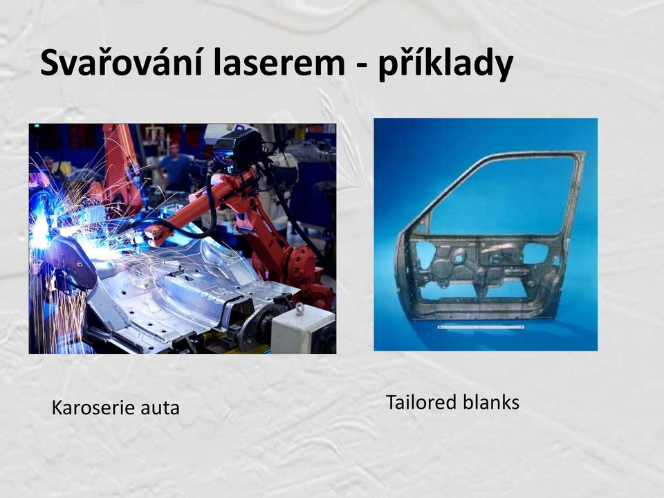 příklady