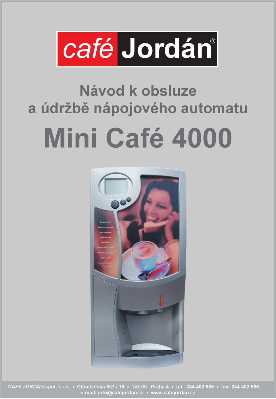 Café 4000 e-mail: