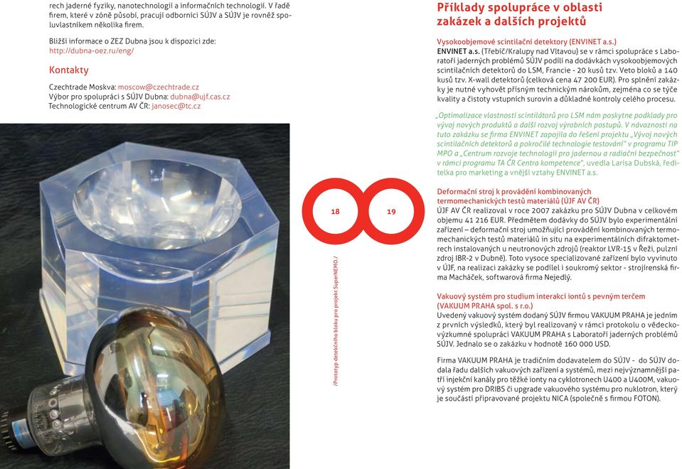 cz Technologické centrum AV ČR: janose