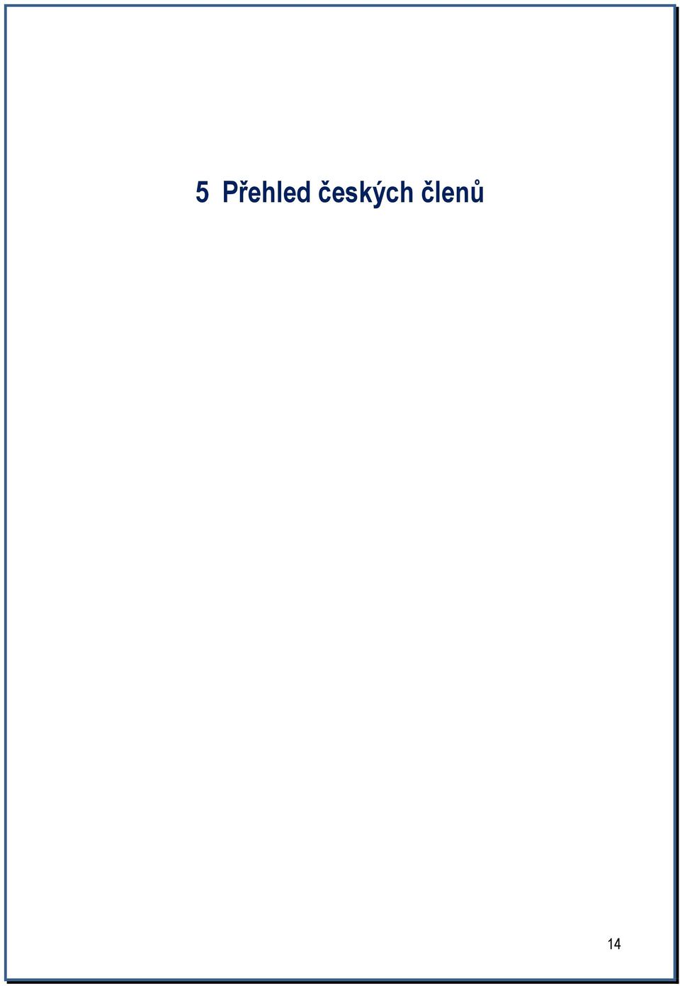 členů 14
