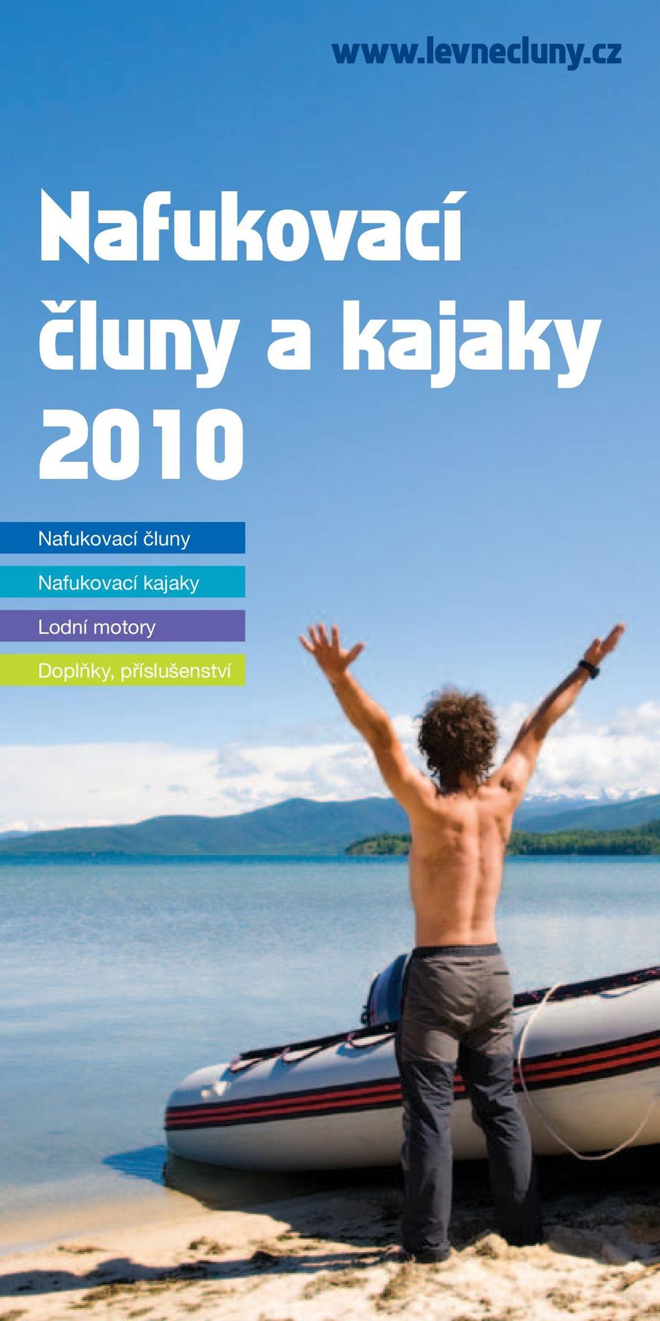 Nafukovací kajaky