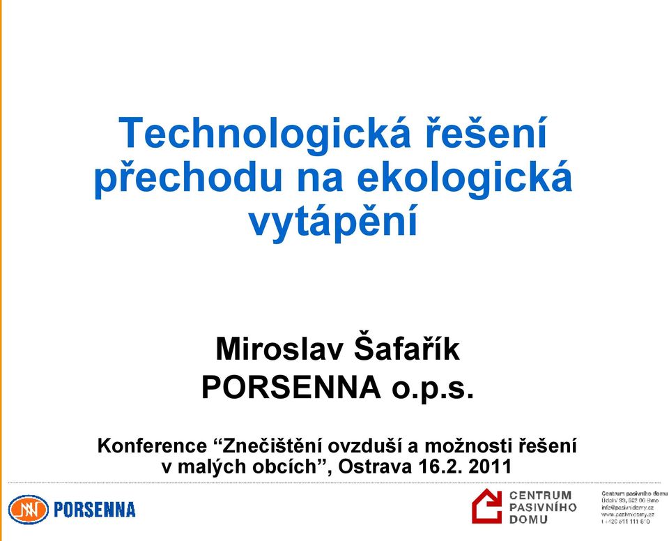 PORSENNA o.p.s.