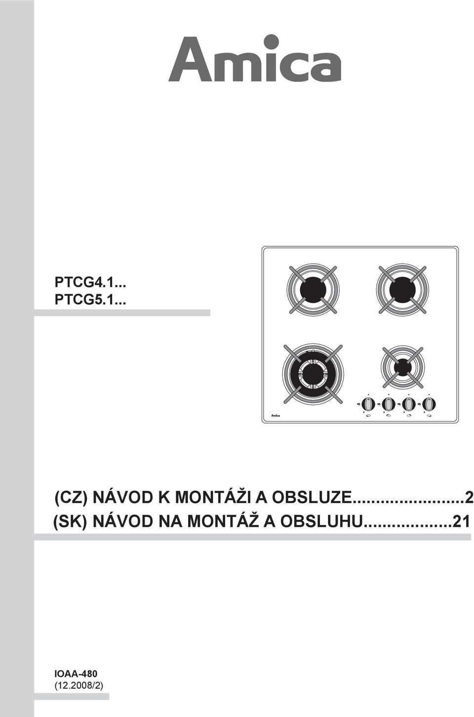 .. (CZ) NÁVOD K MONTÁŽI A