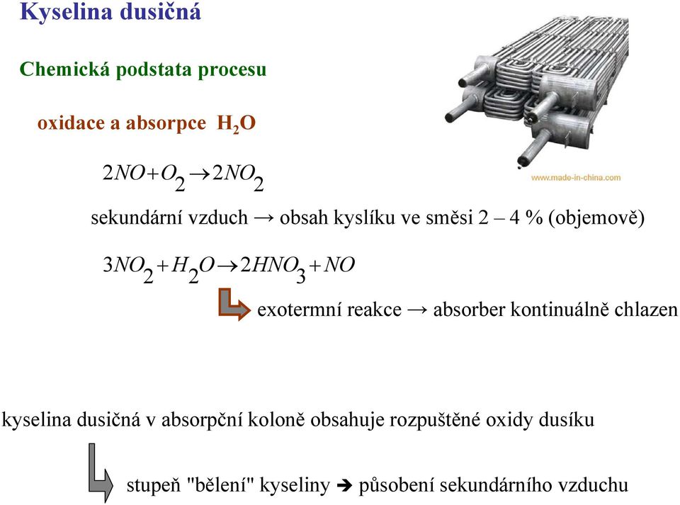 Kyselina dusičná. jedna z nejdůležitějších chemikálií - PDF Free Download