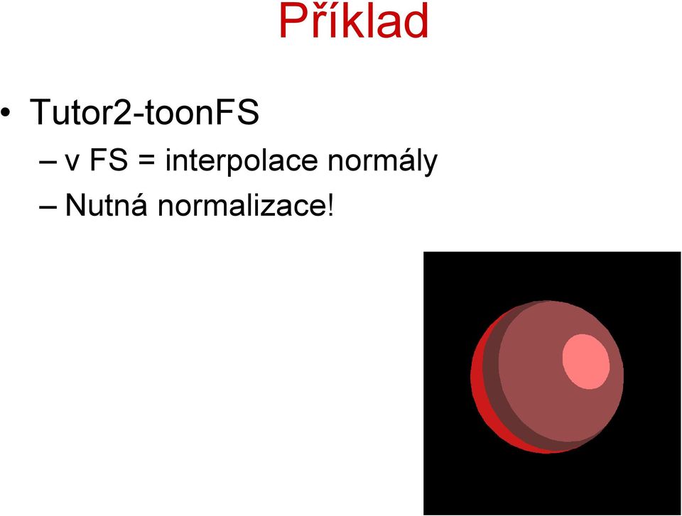 FS = interpolace