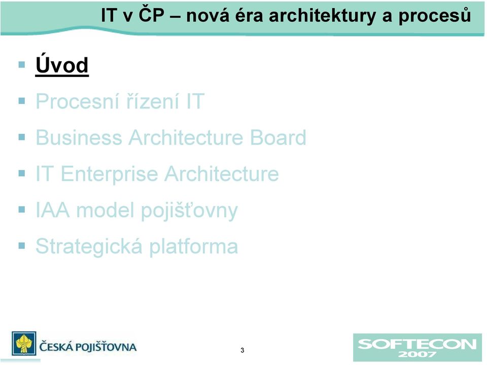 Architecture Board IT Enterprise