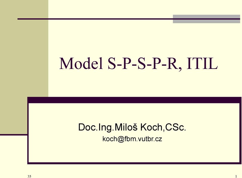 Miloš Koch,CSc.