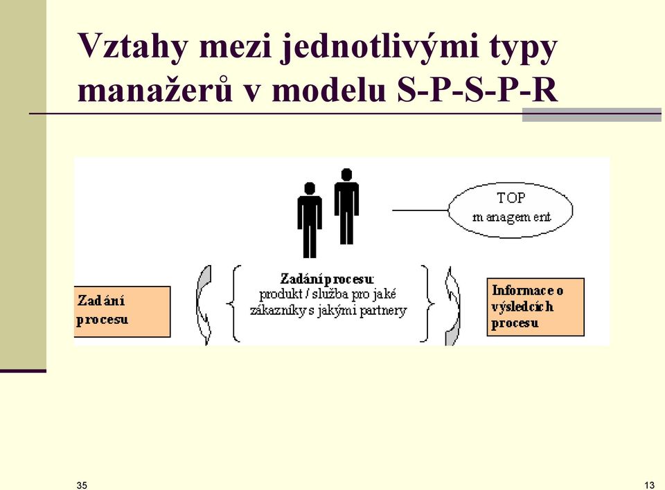 typy manažerů v