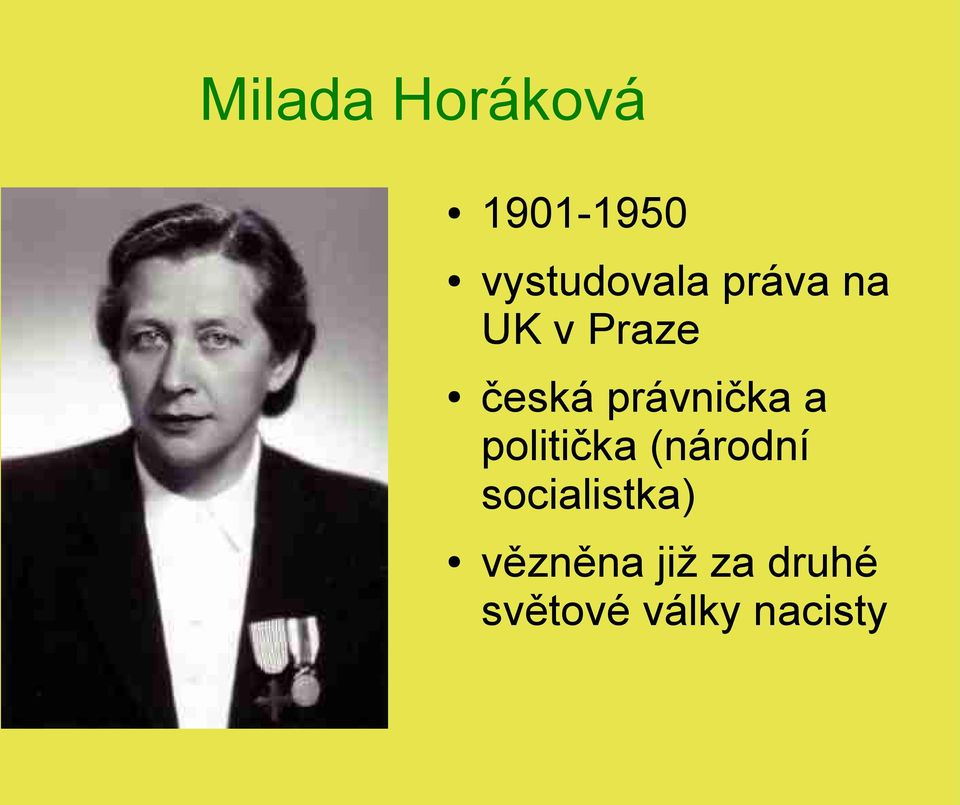 politička (národní socialistka)