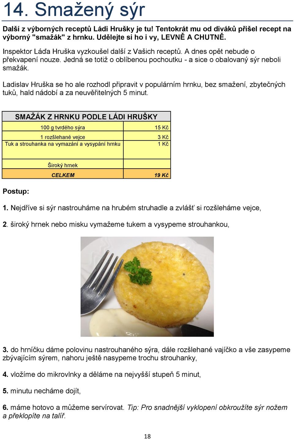 Vaření s Láďou Hruškou - PDF Stažení zdarma