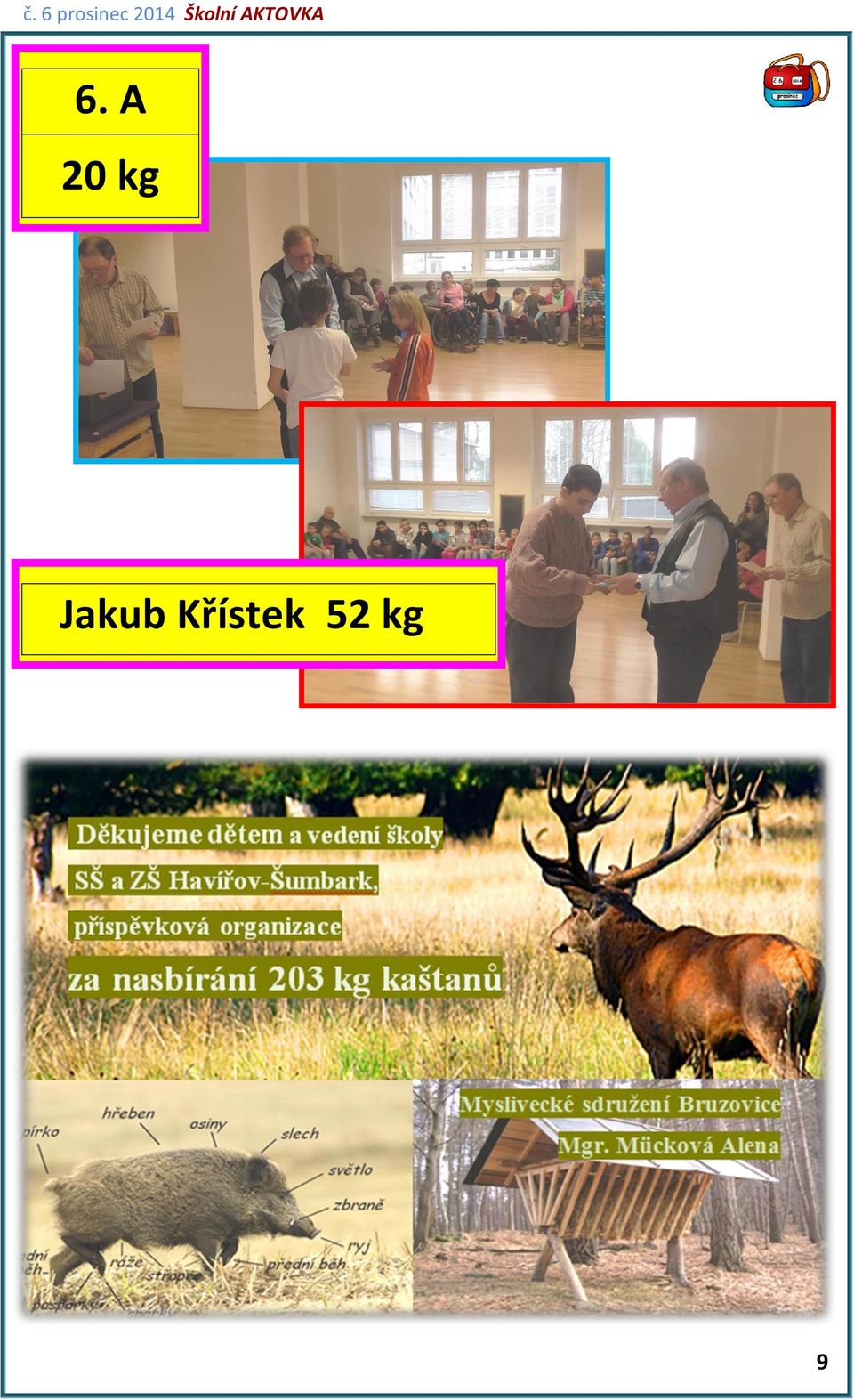 Křístek