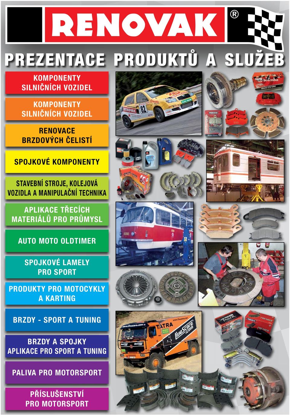 TŘECÍCH MATERIÁLŮ PRO PRŮMYSL AUTO MOTO OLDTIMER SPOJKOVÉ LAMELY PRO SPORT PRODUKTY PRO MOTOCYKLY A