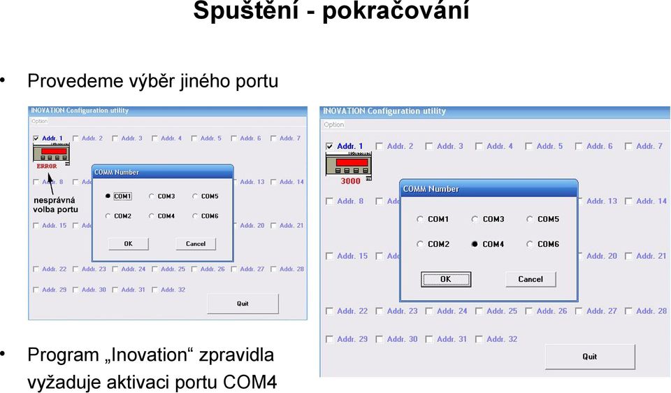 portu Program Inovation