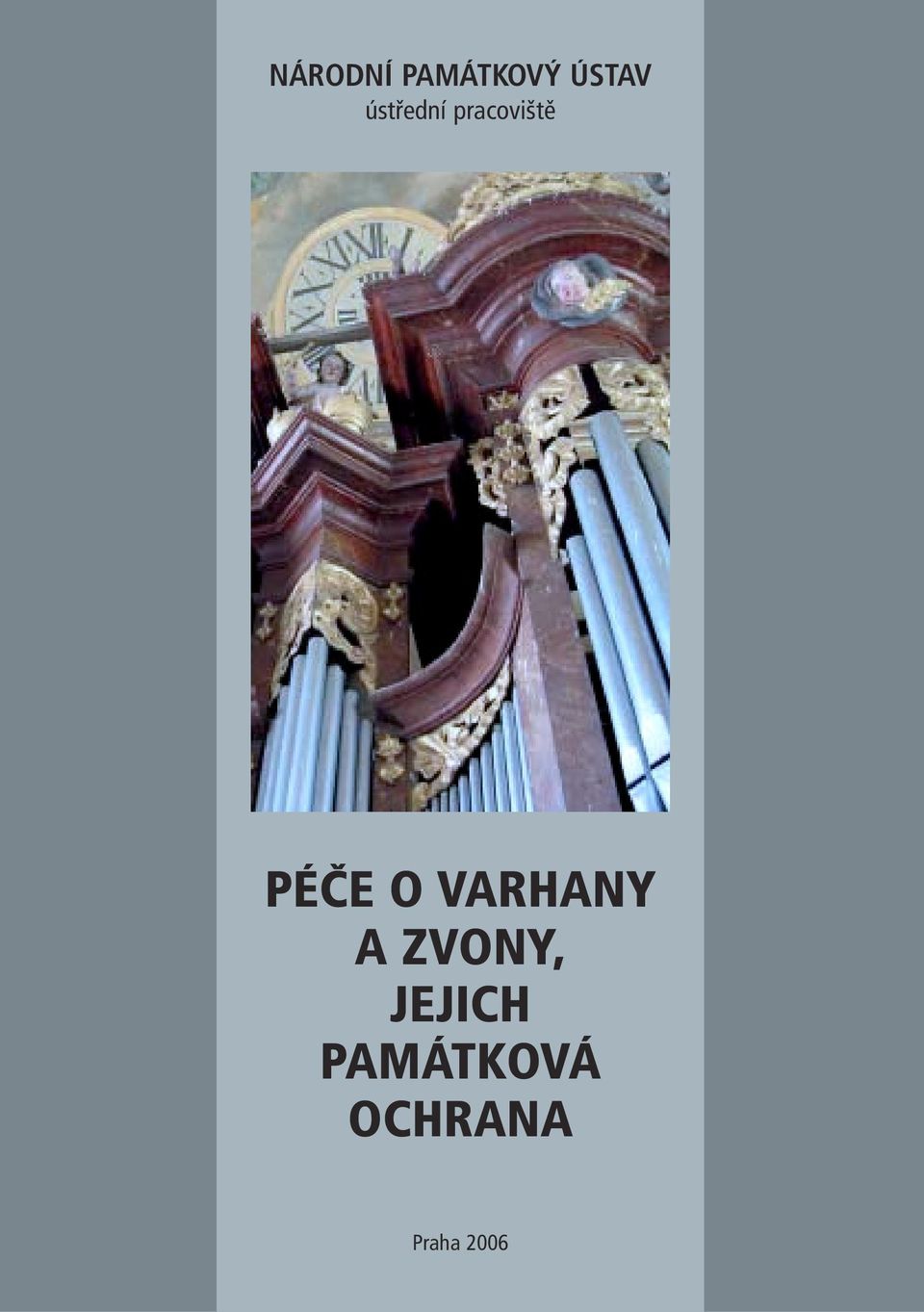 O VARHANY AZVONY, JEJICH