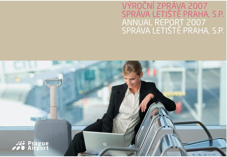 S.P. ANNUAL REPORT