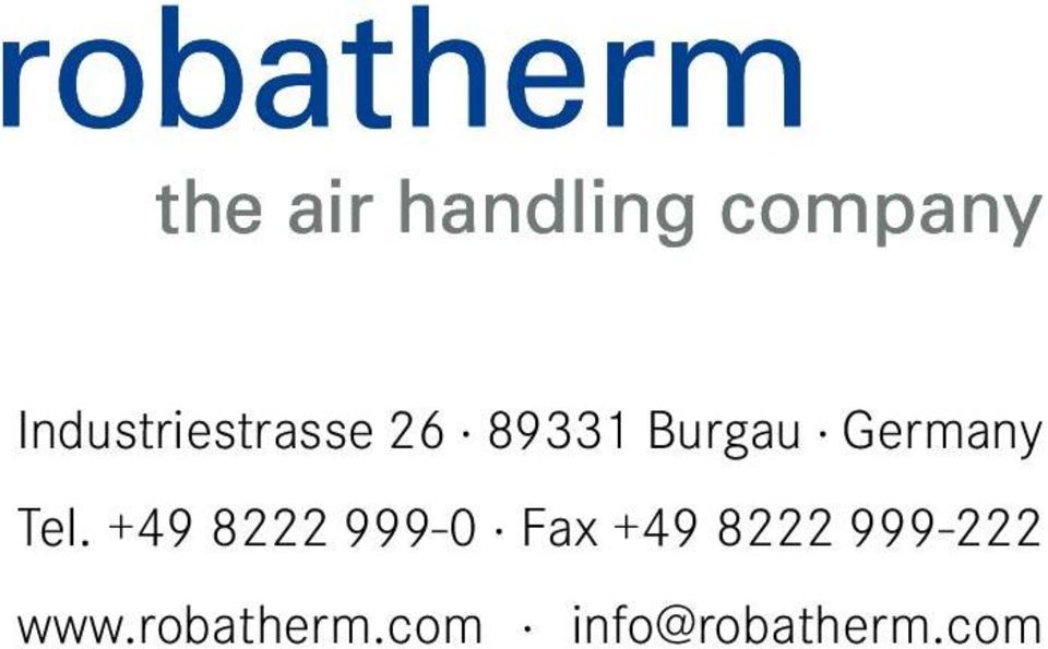 +49 8222 999-0 Fax +49 8222