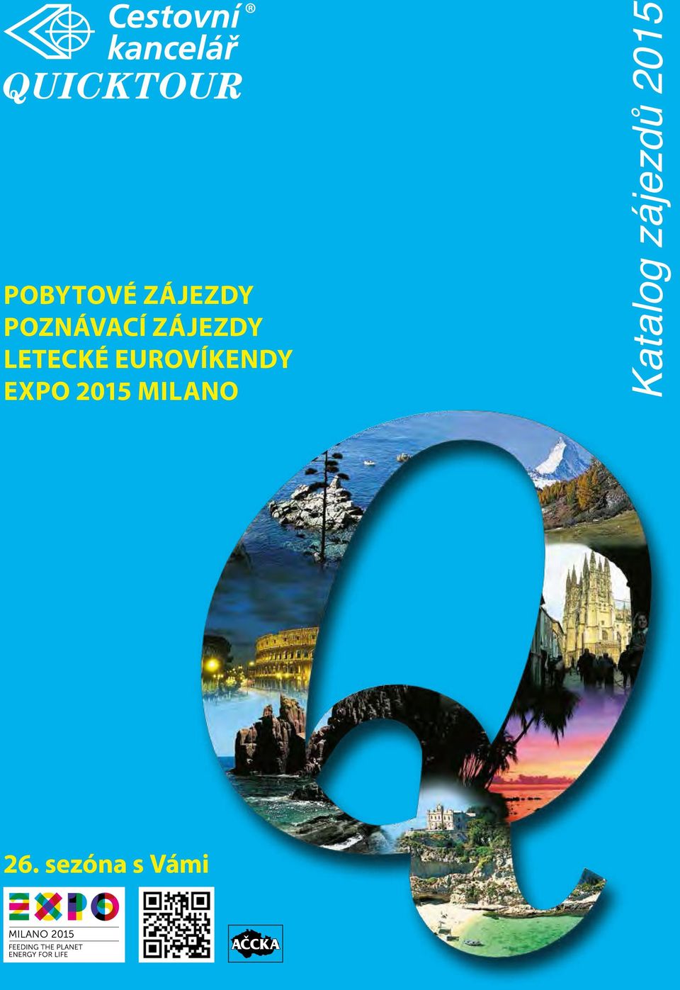 expo 2015 Milano Katalog