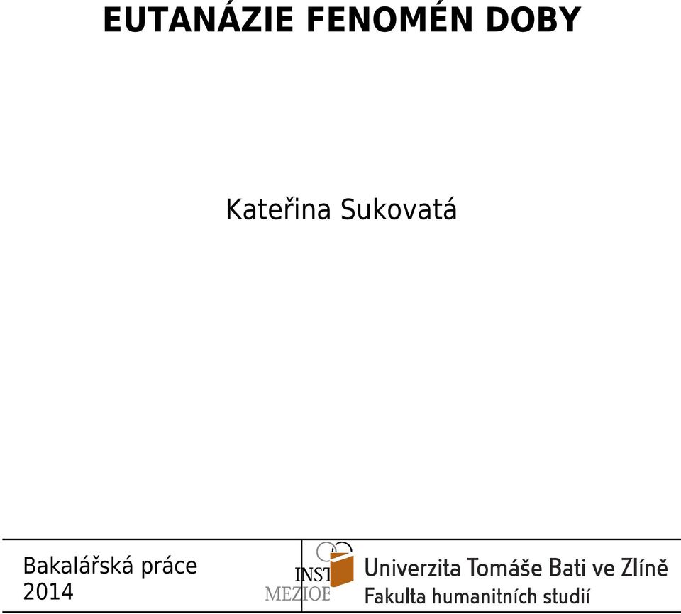 Kateřina