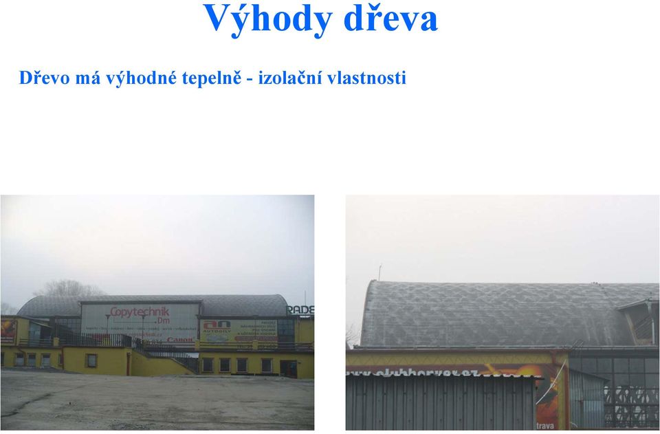 výhodné