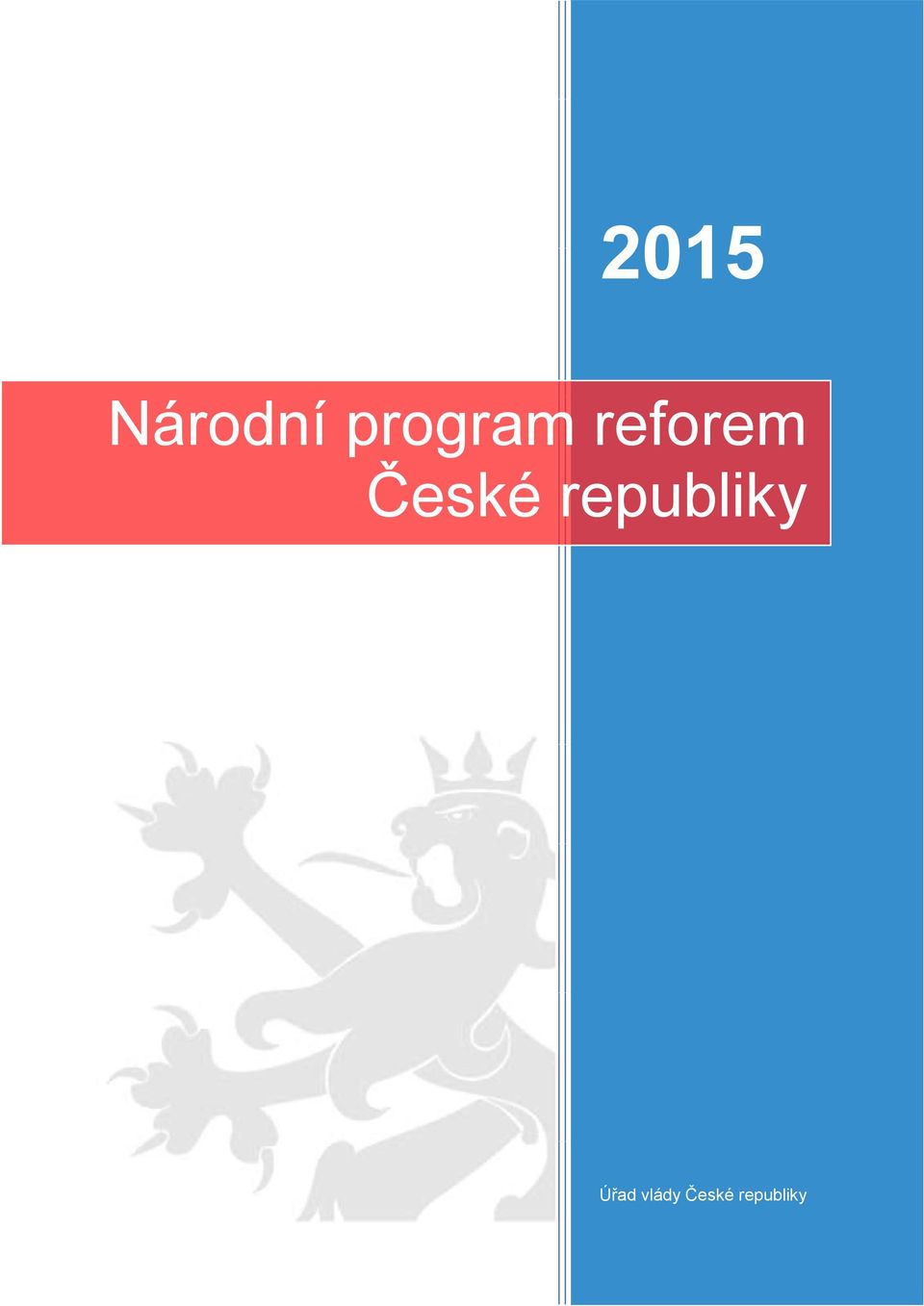 České republiky