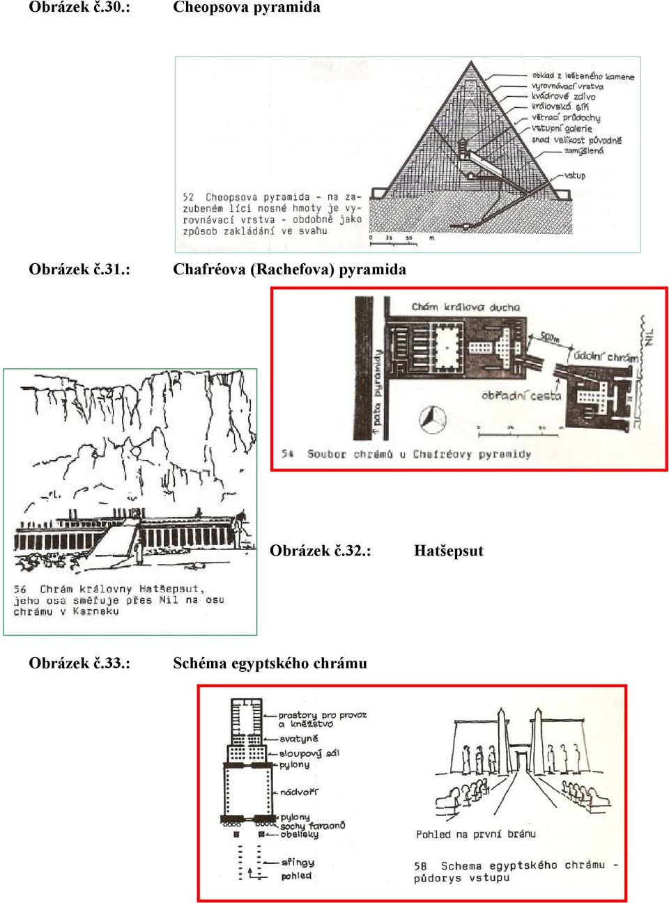 : Chafréova (Rachefova) pyramida