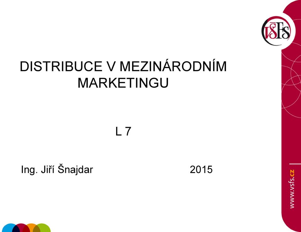 MARKETINGU L 7