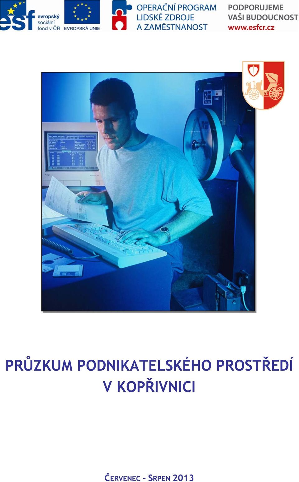 PROSTŘEDÍ V