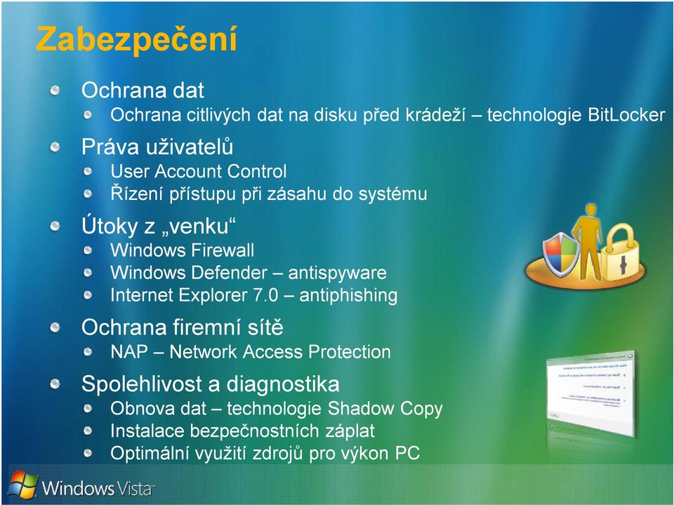 antispyware Internet Explorer 7.