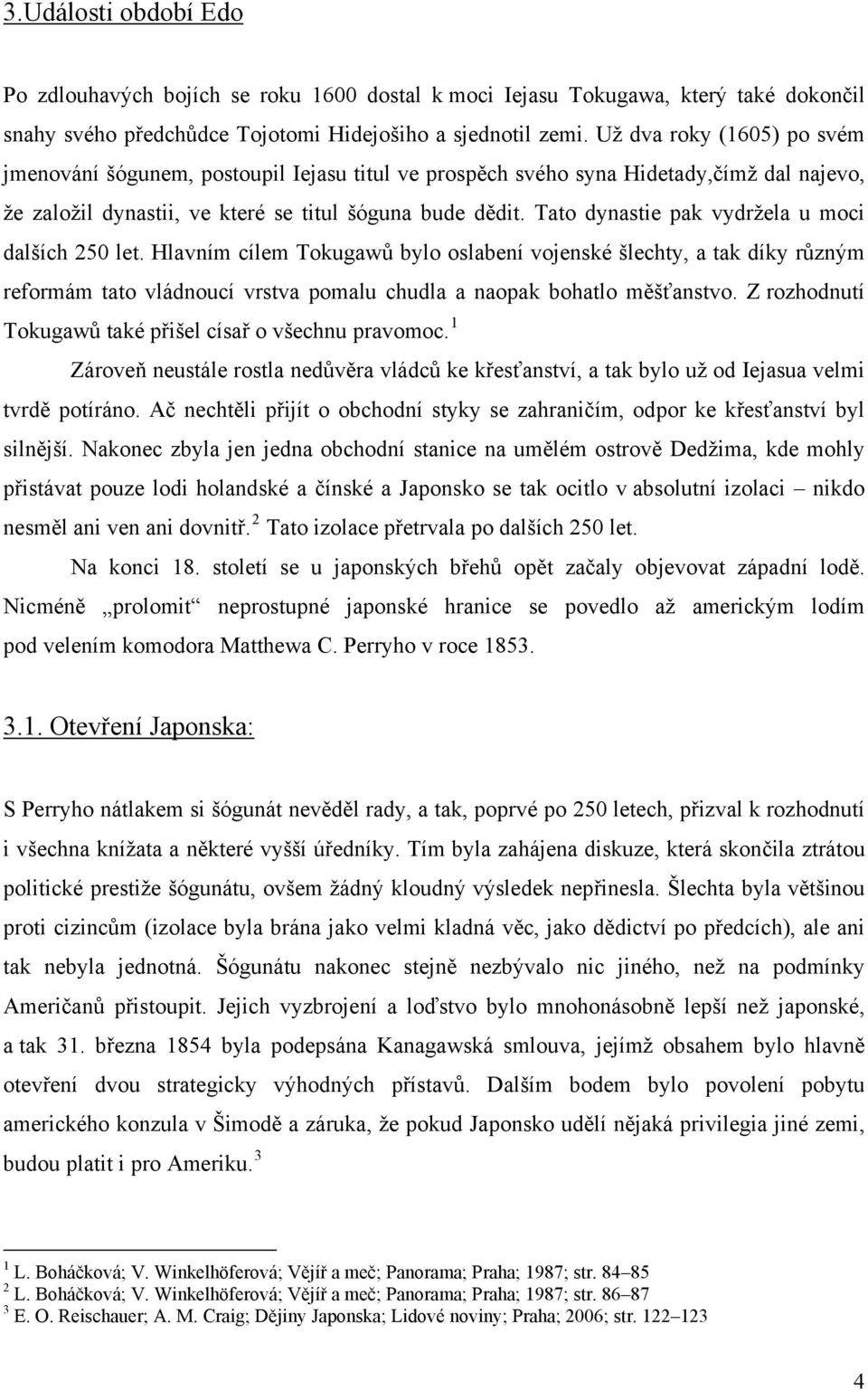 Konec šógunátu Tokugawa a reformy Meiji - PDF Free Download