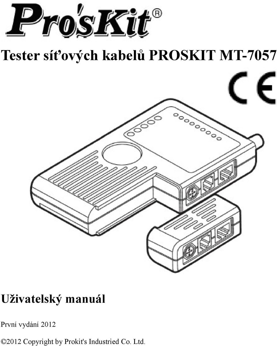 První vydání 2012 2012