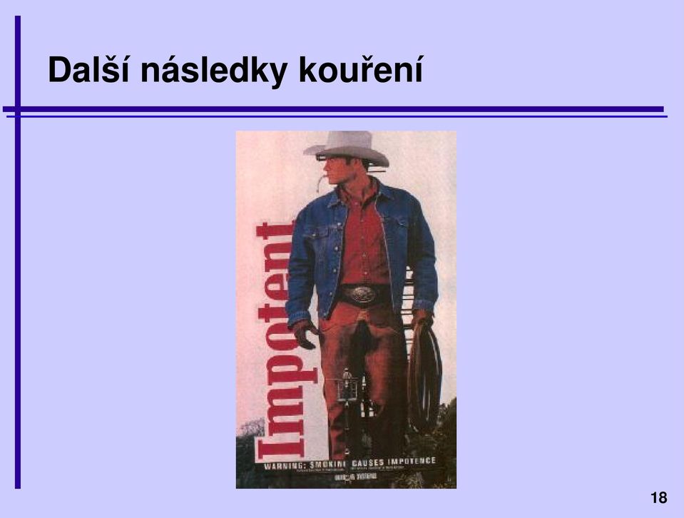 kouření