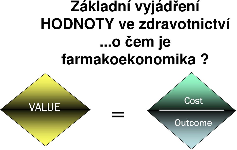 zdravotnictví.