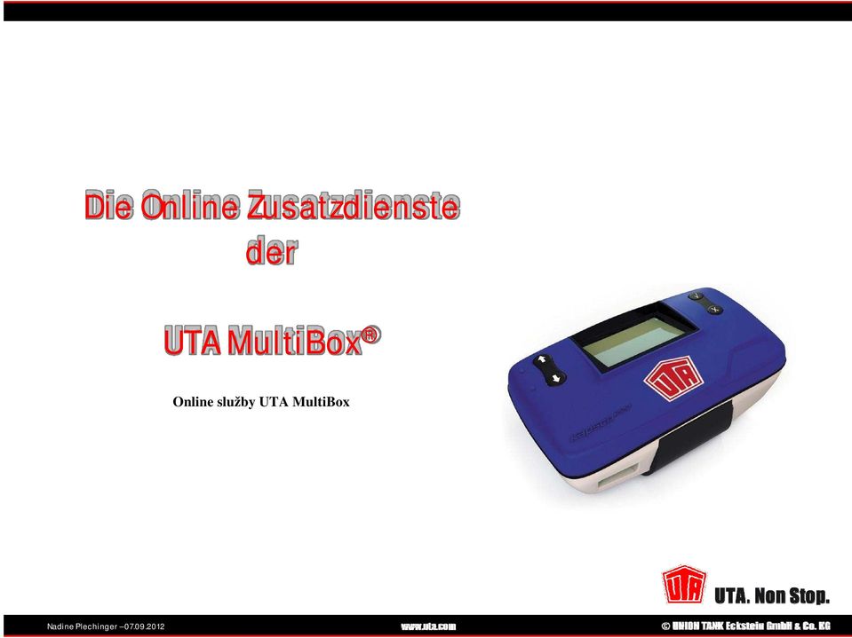 der UTA MultiBox