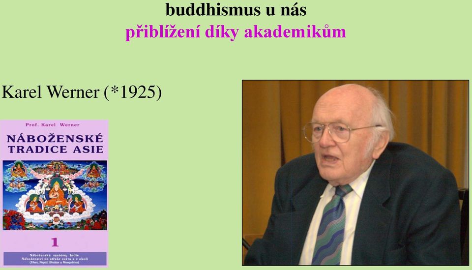 buddhismus u