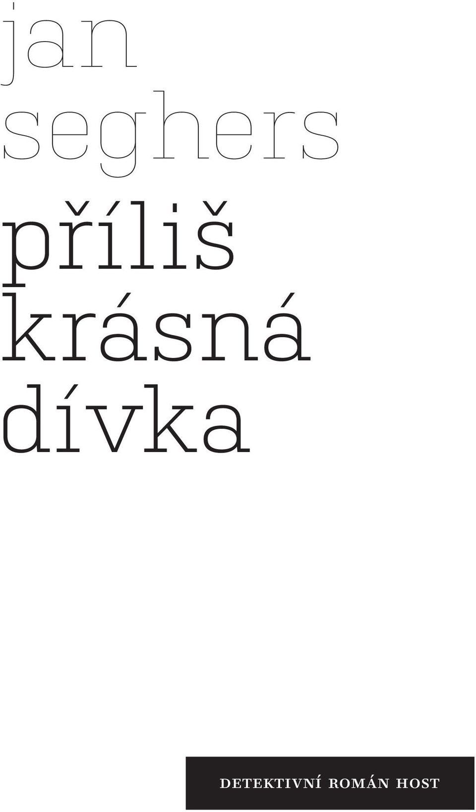 dívka