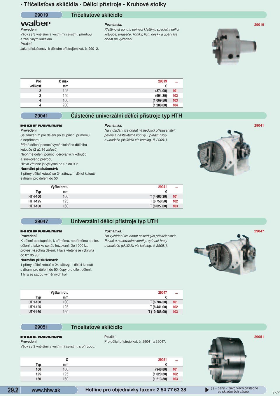 .. velikost mm 2 125 (874,00) 101 2 140 (994,80) 102 4 160 (1.069,50) 103 4 200 (1.