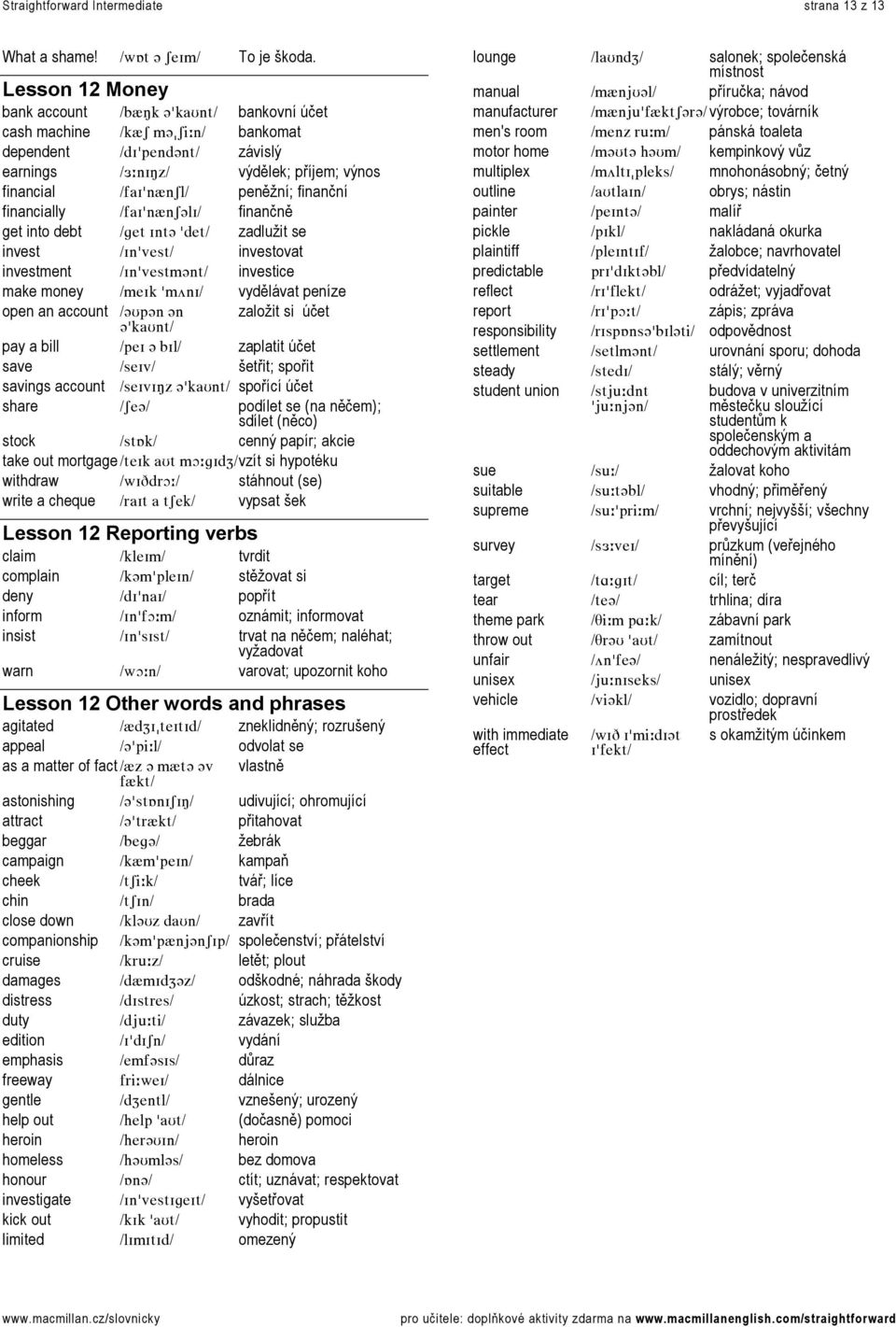 Straightforward Intermediate Pdf Free Download