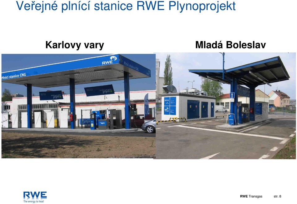 Plynoprojekt Karlovy