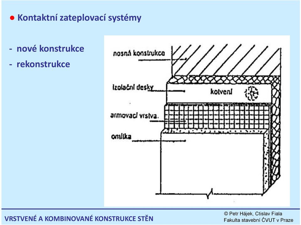 rekonstrukce VRSTVENÉ A