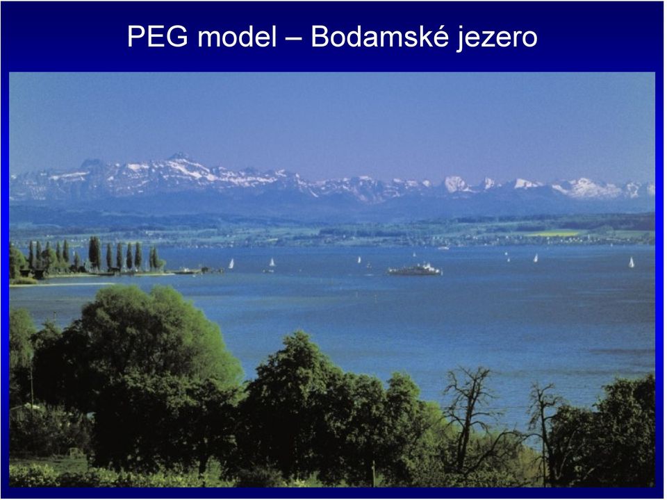 jezero