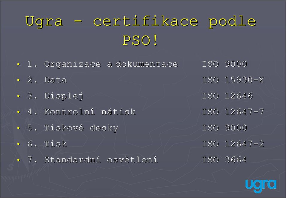 Certifikace podle procesního standardu pro ofset (PSO) - PDF Stažení zdarma