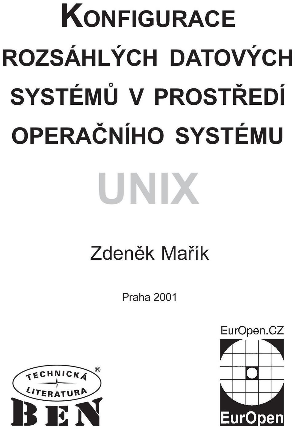 PROSTØEDÍ OPERAÈNÍHO