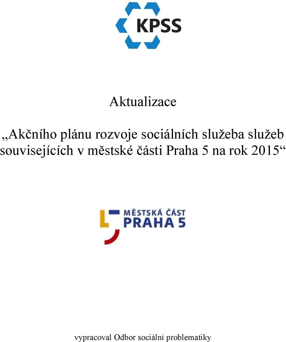 souvisejících v městské části Praha