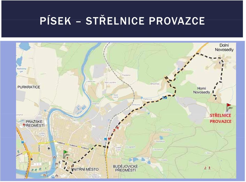 PROVAZCE 