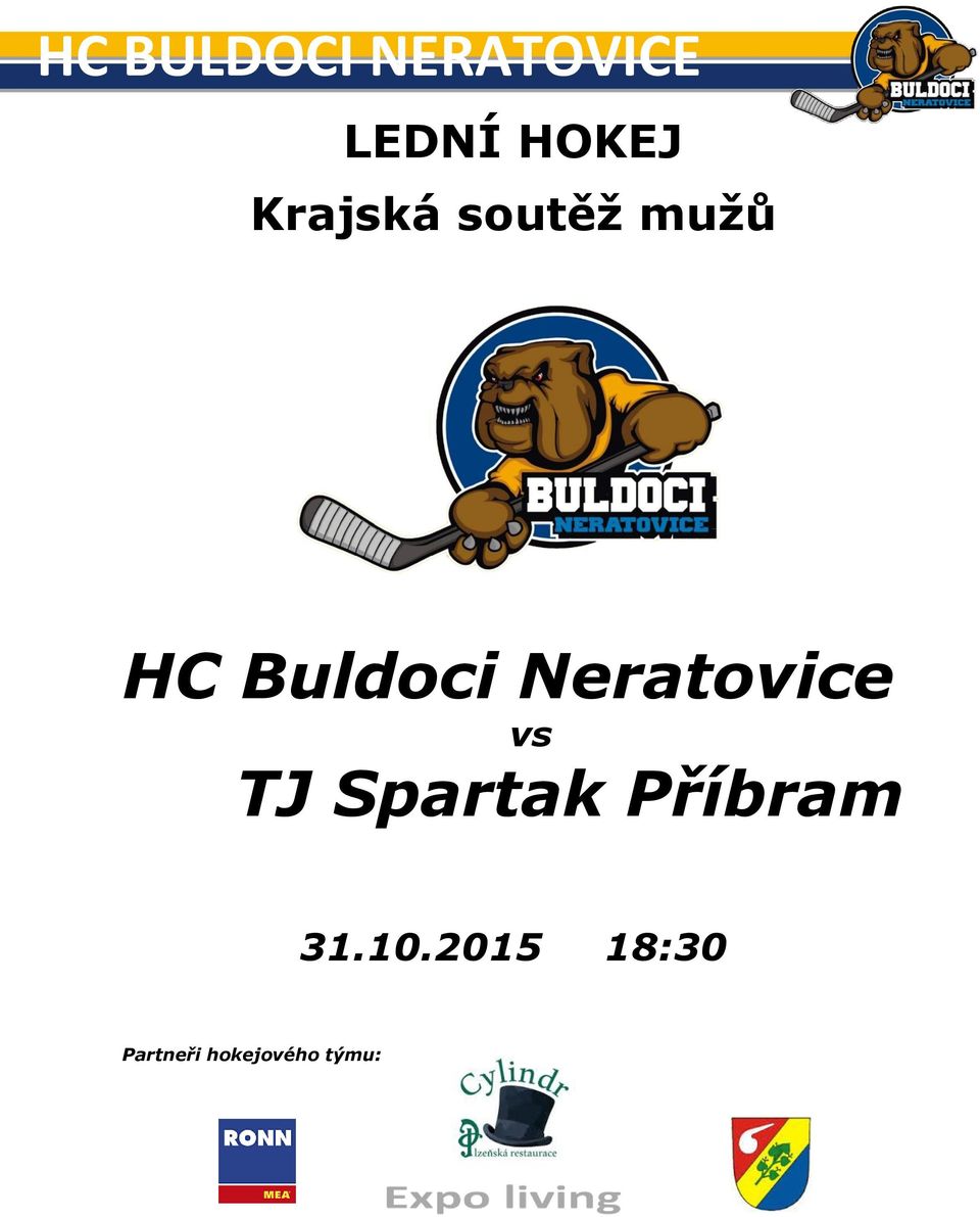 Neratovice vs TJ Spartak Příbram