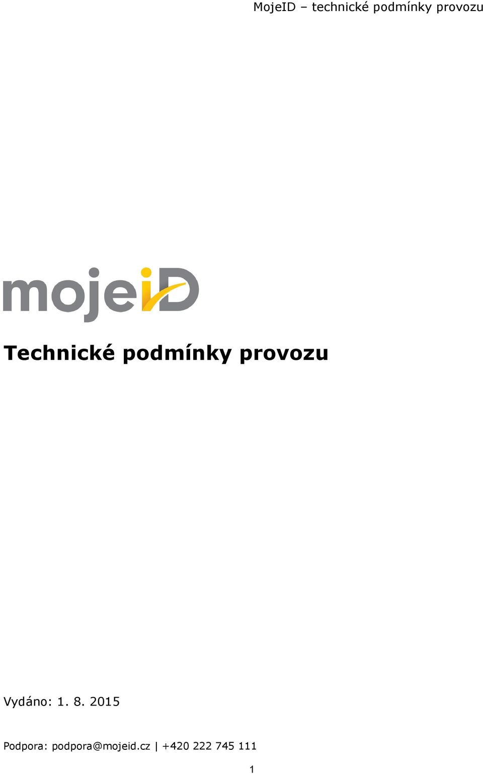 provozu