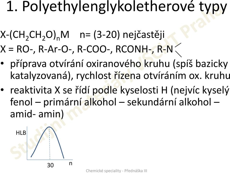 katalyzovaná), rychlost řízena otvíráním ox.