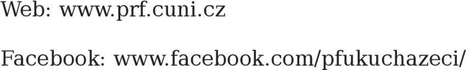 Facebook: www.