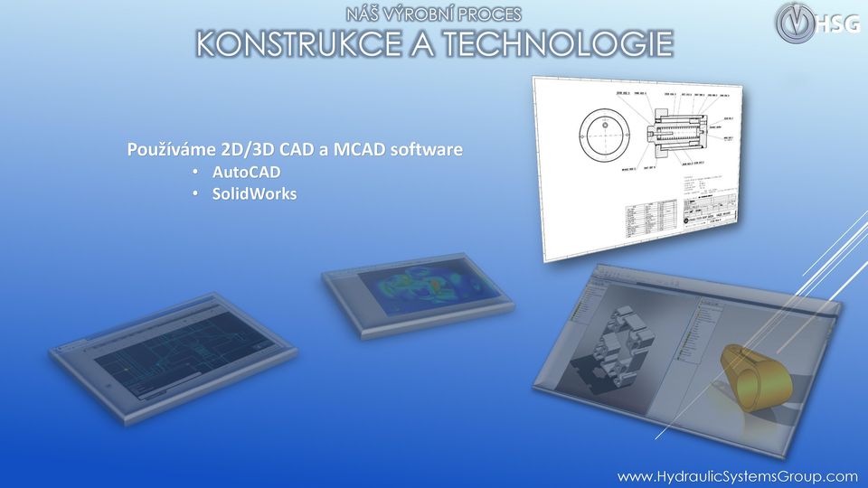 Používáme 2D/3D CAD a