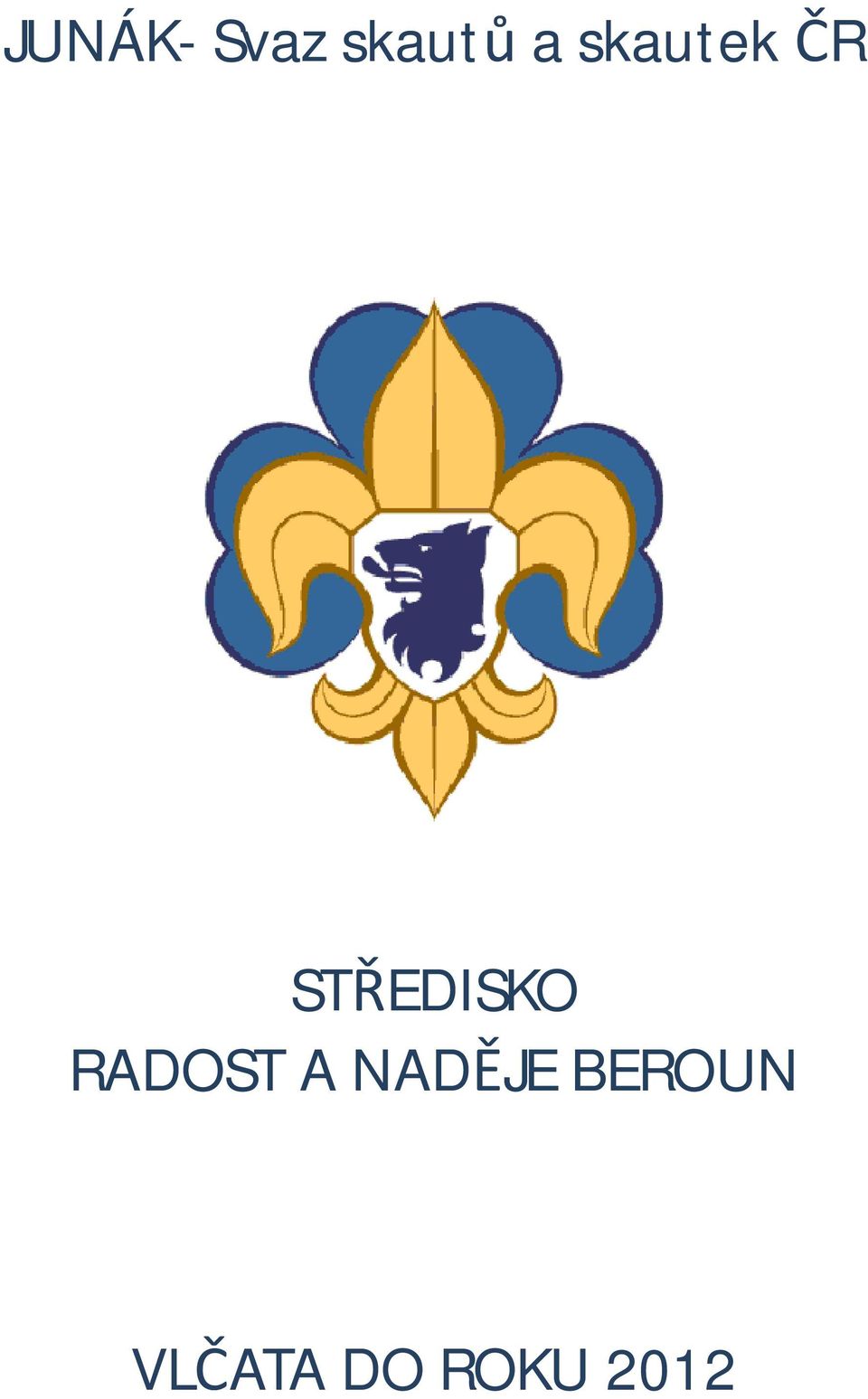 RADOST A NADĚJE